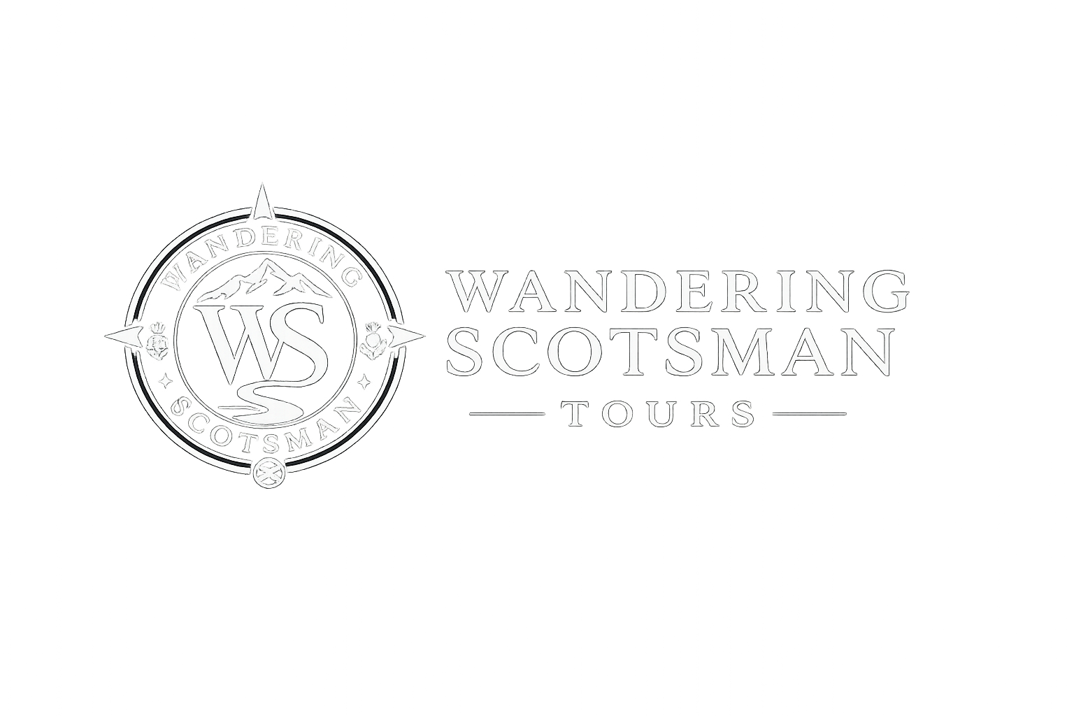 Wandering Scotsman Logo